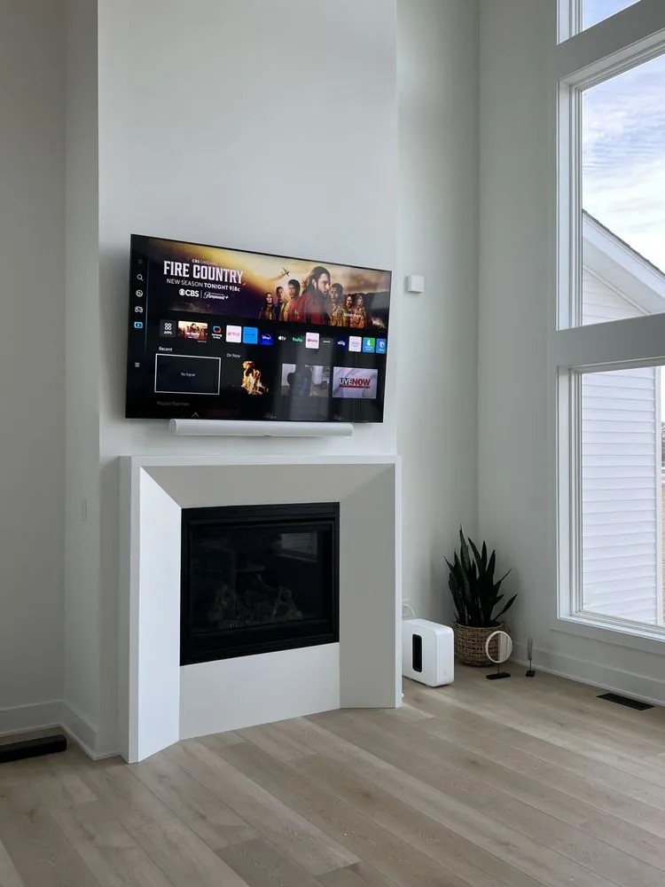 Licensed lighting installation experts serving ,  - Blue sound technologies