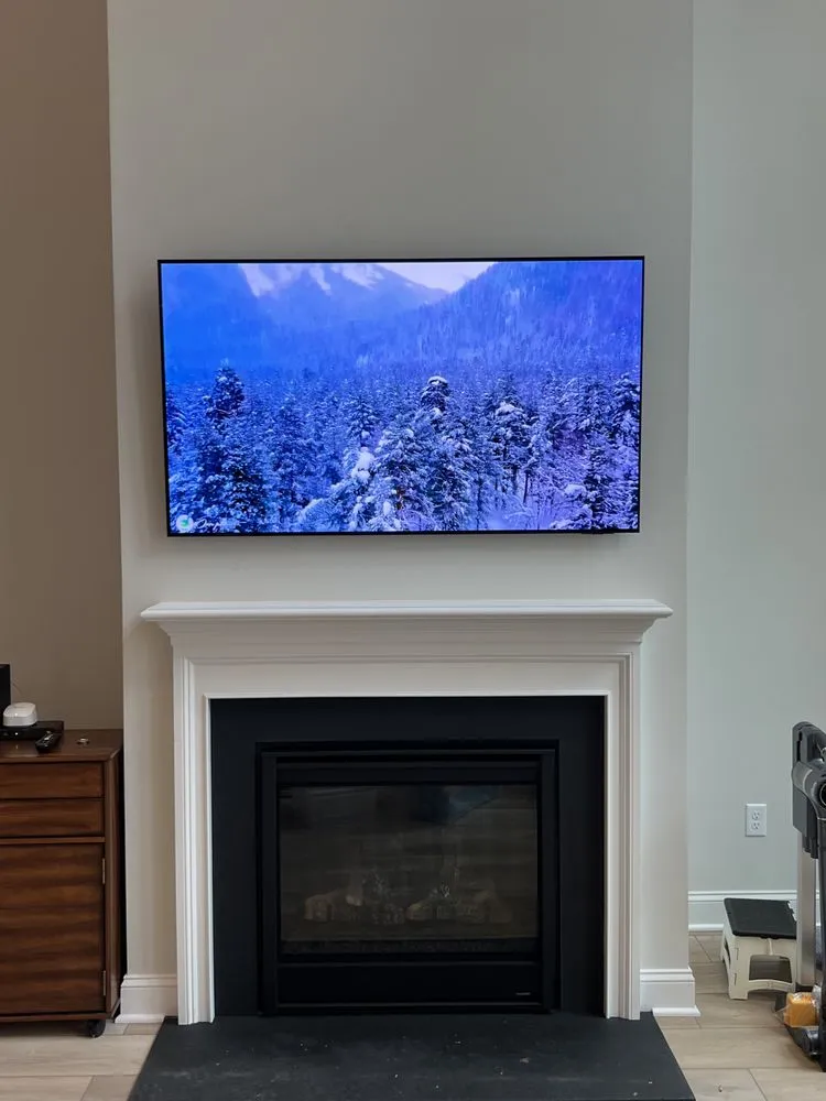 Slide of Blue sound technologies