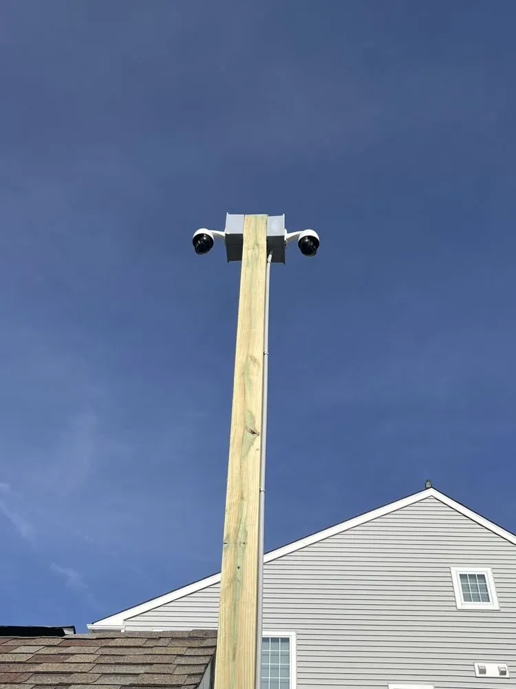 Slide of Blue sound technologies