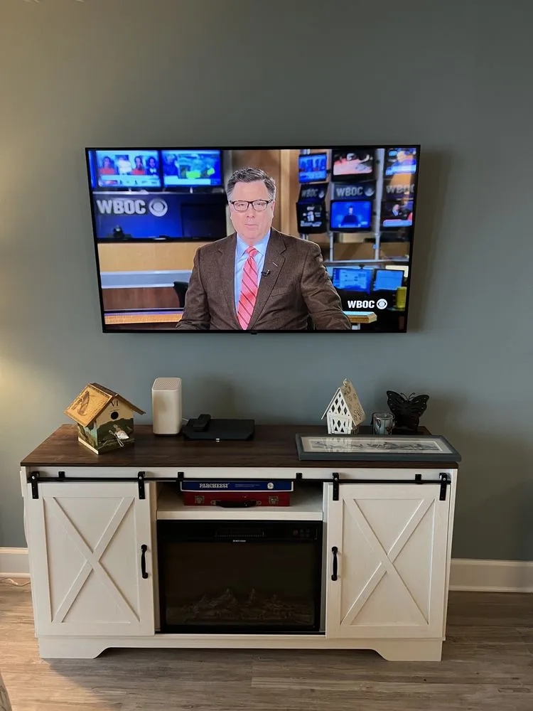 Slide of Blue sound technologies