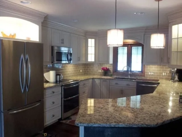 Certified electrician providing emergency electrical service in Ellinwood, KS - Blue Star Contracting