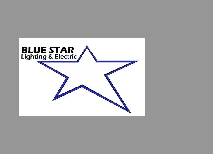 Slide of Blue Star Lighting and Electric