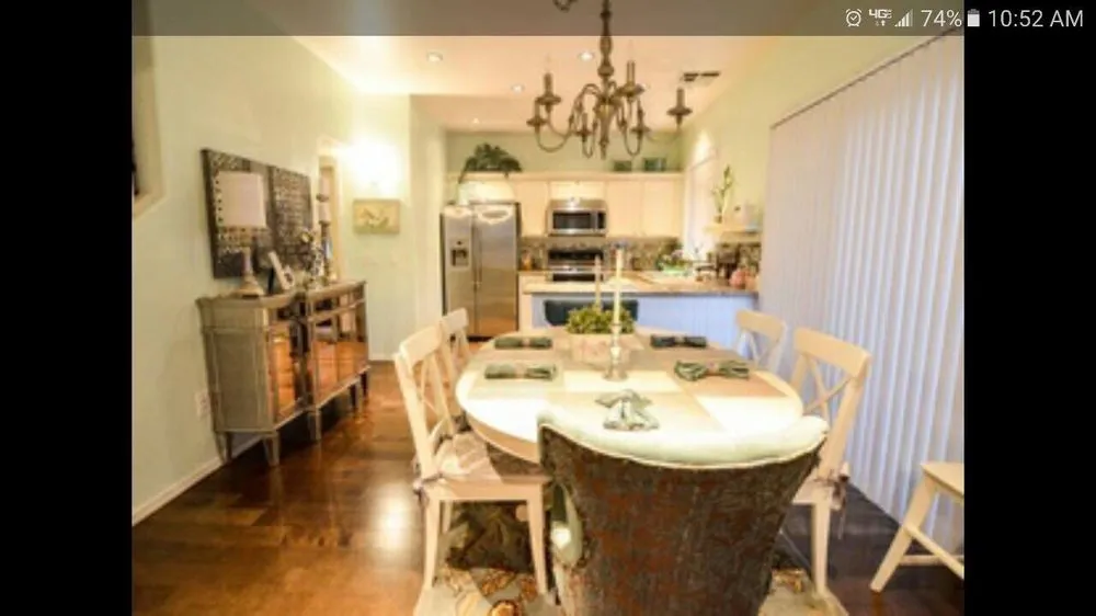 Slide of Blue State Electric