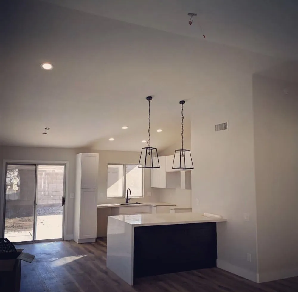 Slide of Blue State Electric