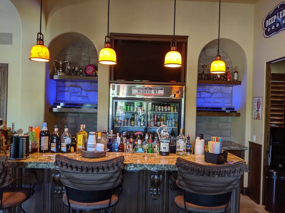 Slide of Blue State Electric