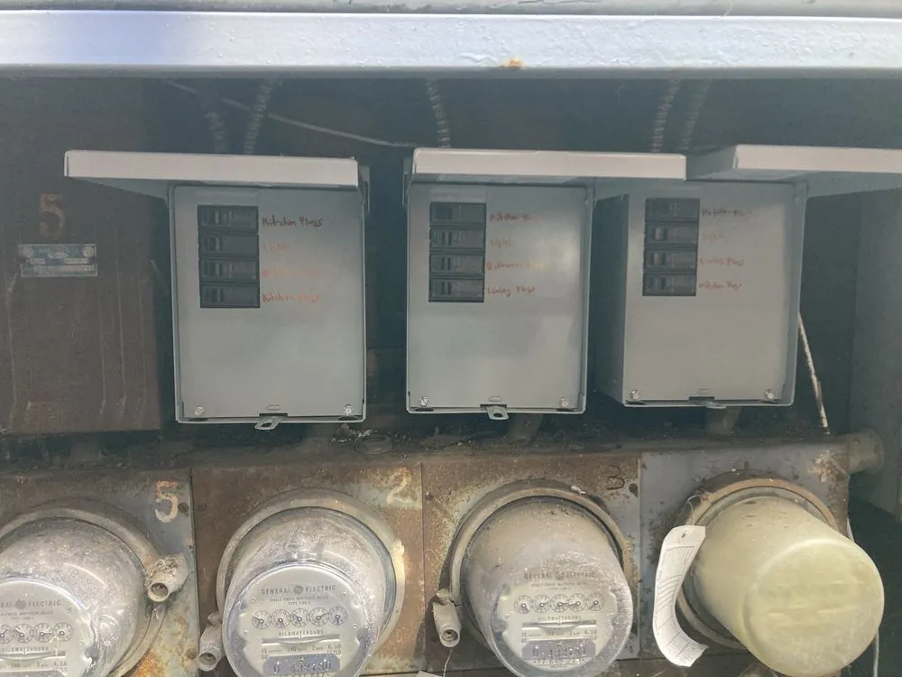 Professional electrical repair experts serving Firestone Park, CA - Blue stone electric