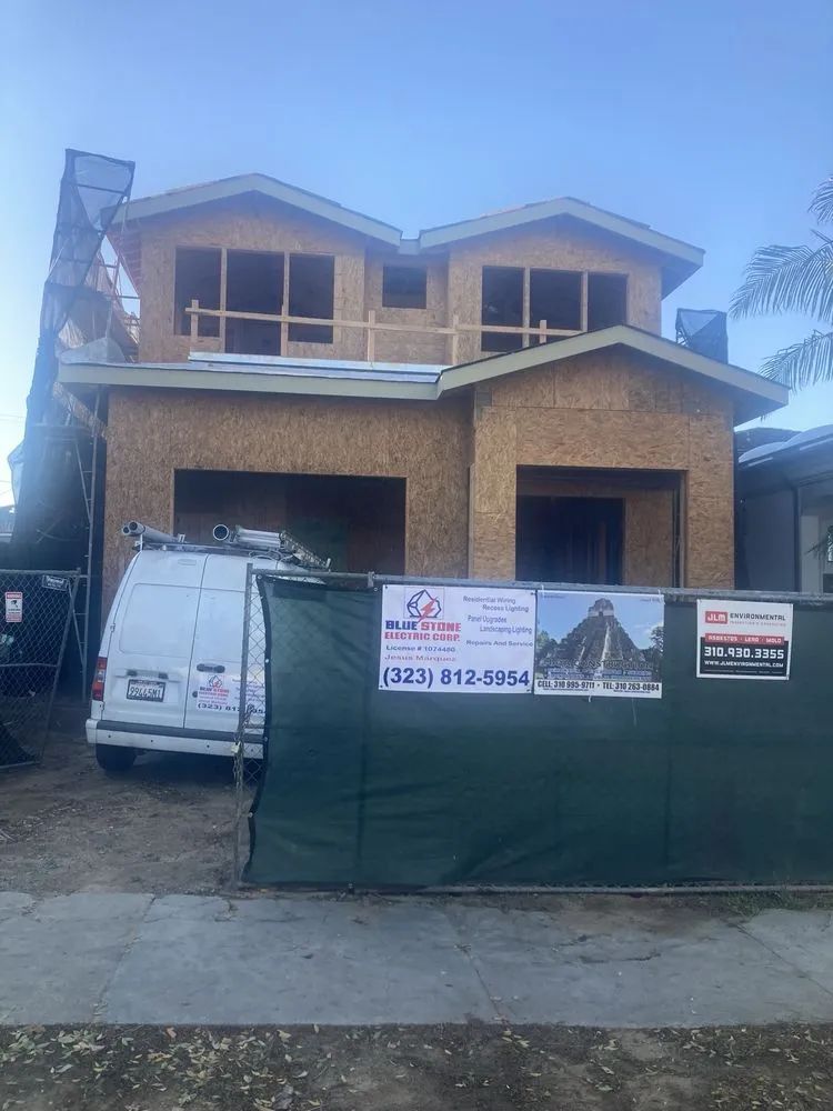 Reliable emergency electrical service experts serving Firestone Park, CA - Blue stone electric
