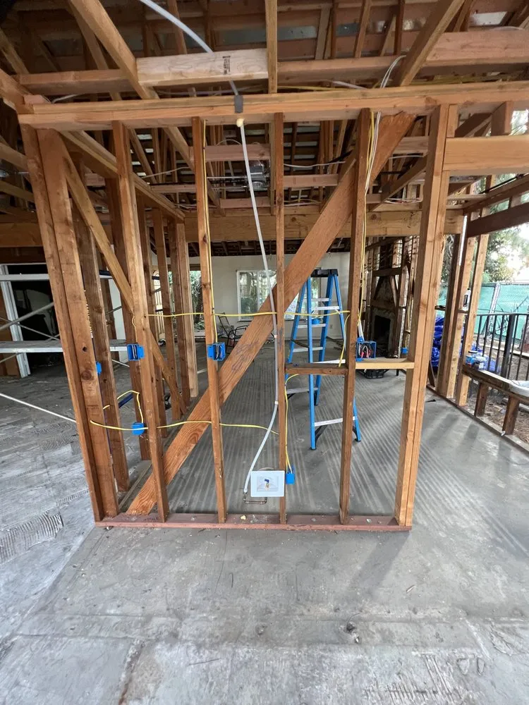 Slide of Blue Streak Electric