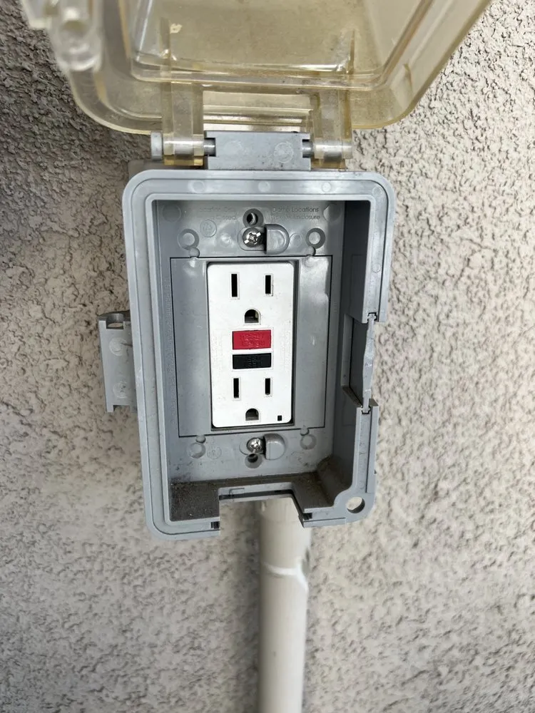 Slide of Blue Streak Electric