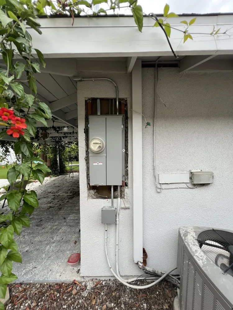 Slide of Blue Streak Electric