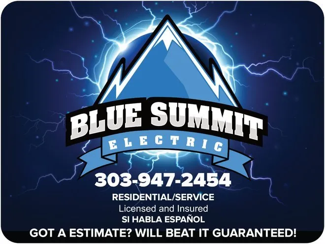 Slide of Blue Summit Electric