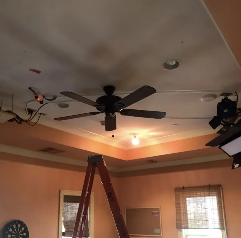 Slide of Blue Tiger Electric