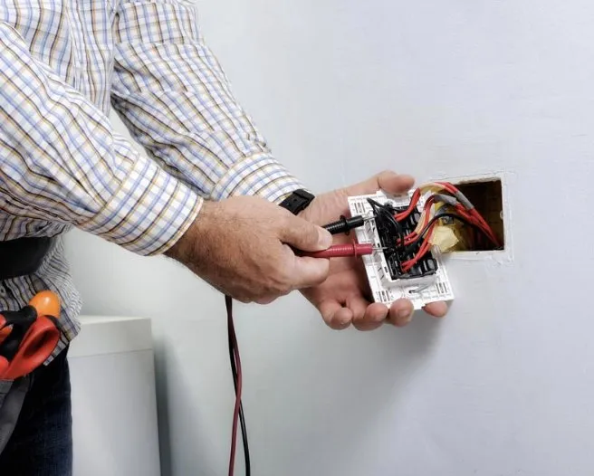 Slide of Blue Tiger Electric