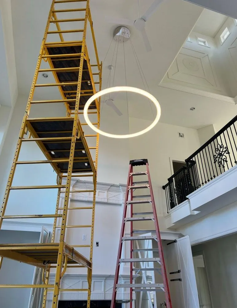 Slide of Blue Valley Electric