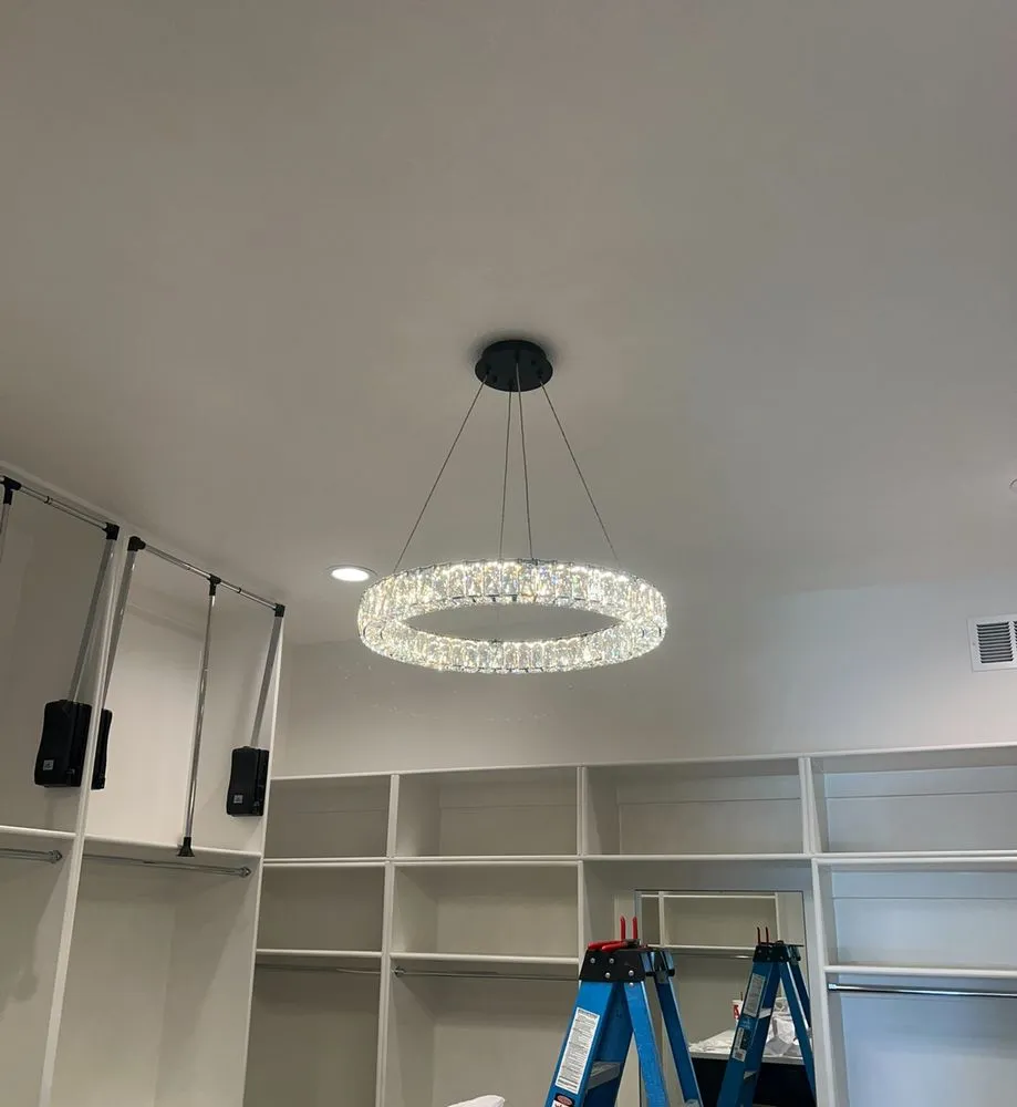 Slide of Blue Valley Electric