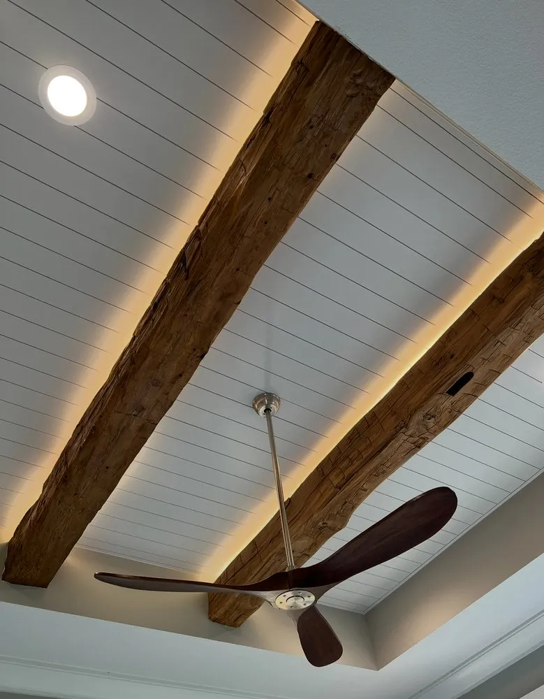 Slide of Blue Valley Electric