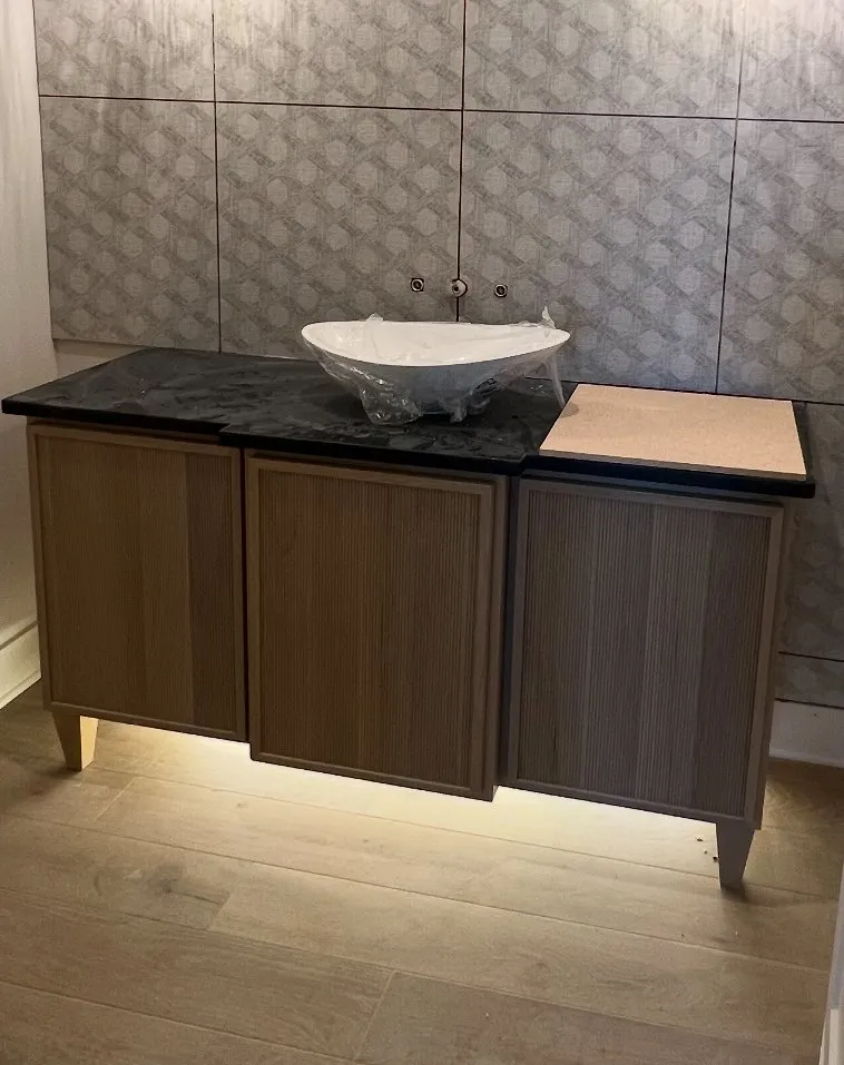 Slide of Blue Valley Electric