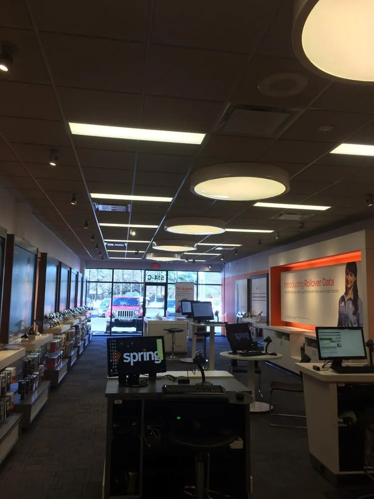 Slide of Blue Water Electric