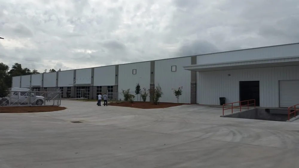 Slide of Blue Water Electric