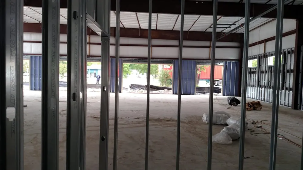 Slide of Blue Water Electric