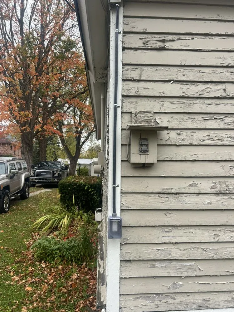 Slide of Blue Water Electrical Contracting