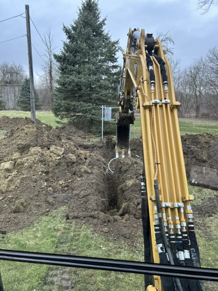 Slide of Blue Water Electrical Contracting