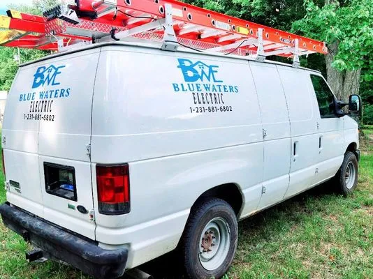 Blue Waters Electric