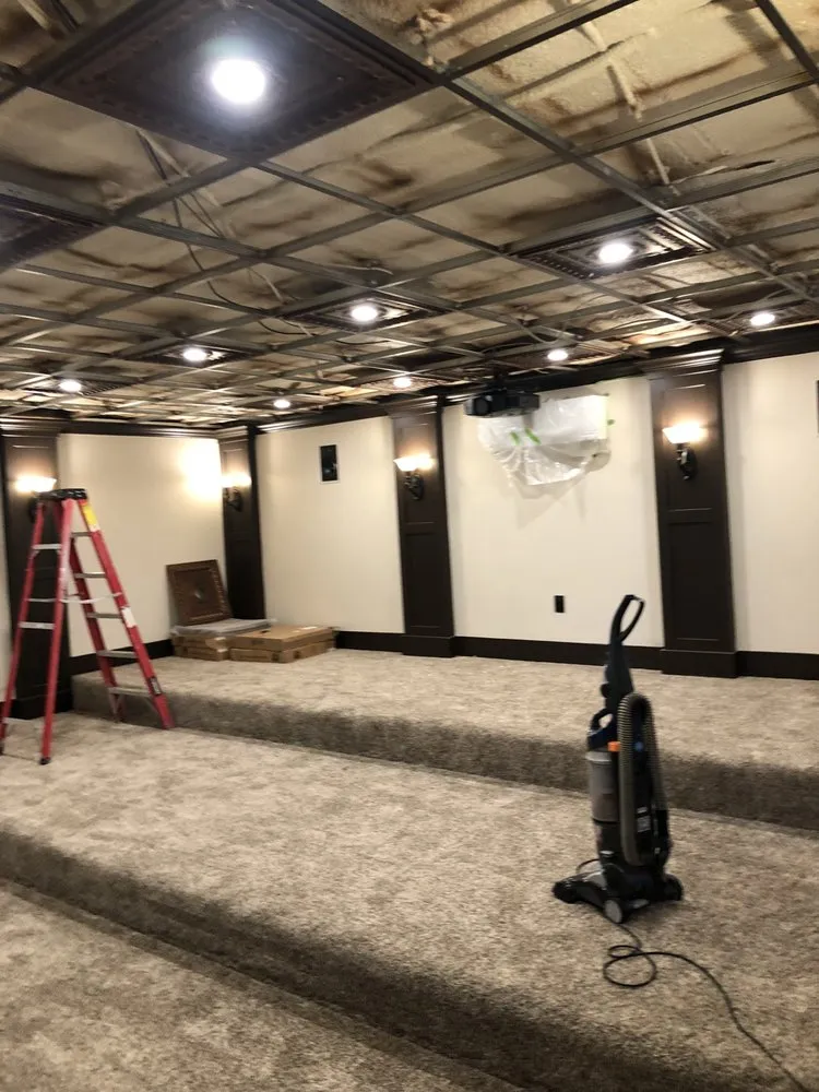 Slide of Blue Wave Construction