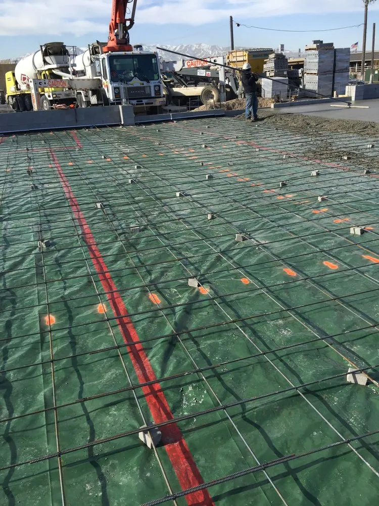 Slide of Blue Wave Construction