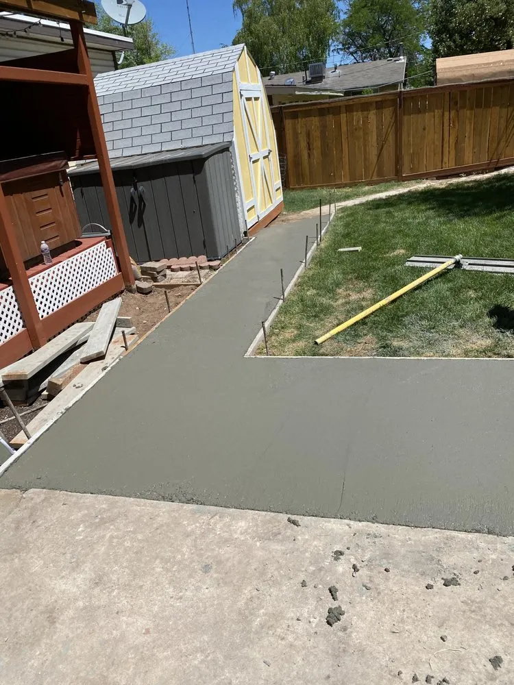 Slide of Blue Wave Construction