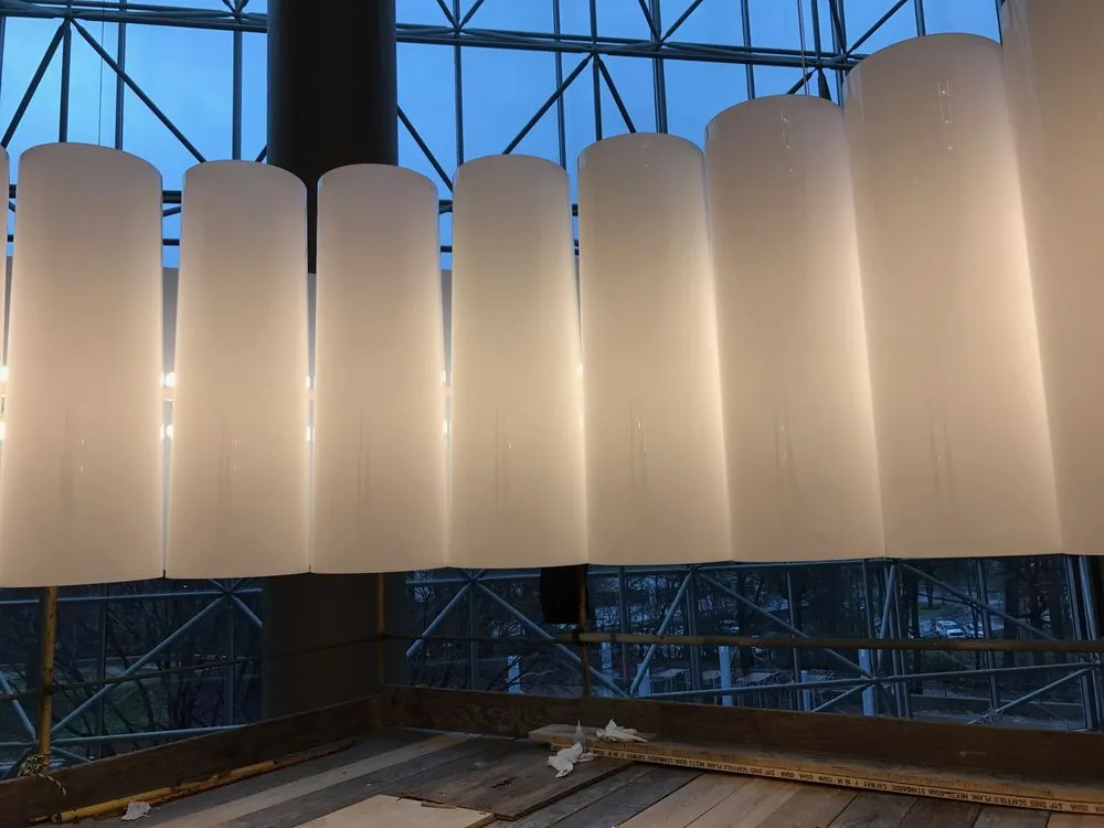 Slide of Blue Wave Electric