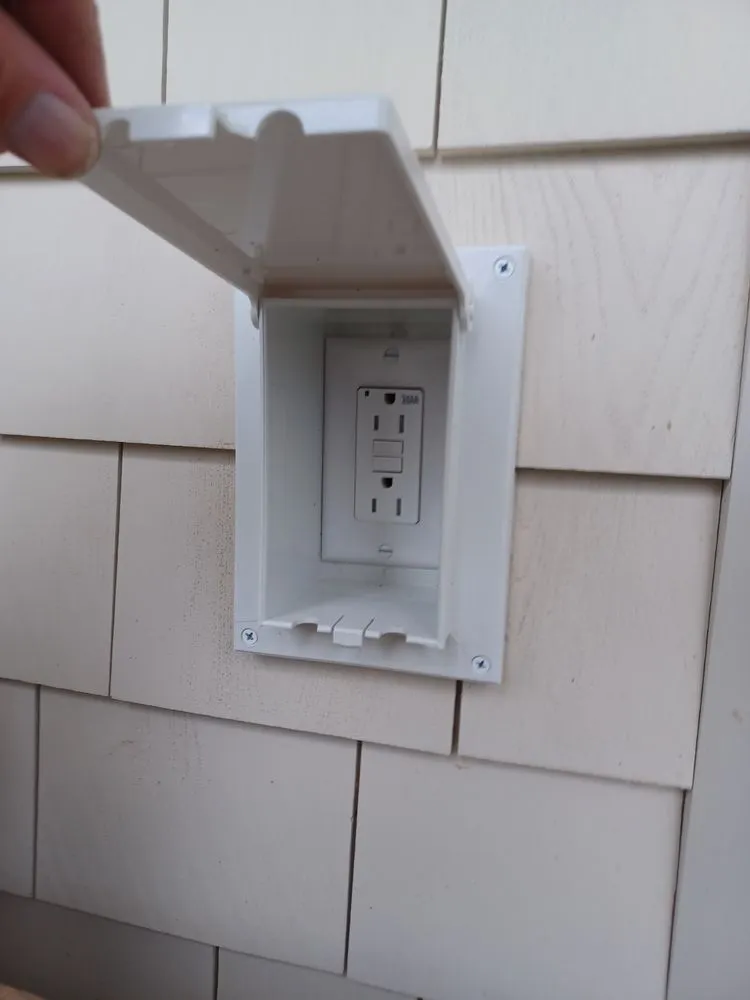 Slide of Blue Wave Electric