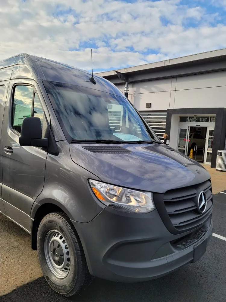 Slide of Blue Wave Electric