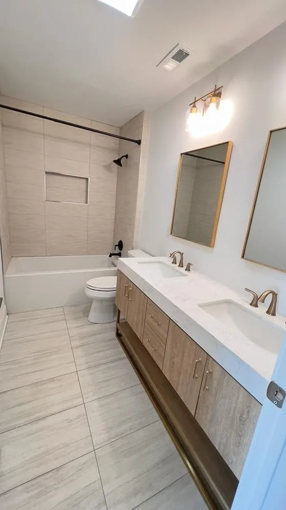 Slide of Blue Wave Home Renovation