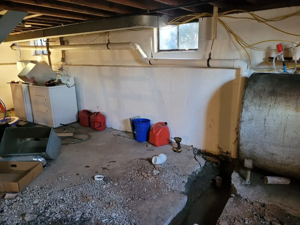 Slide of Blue Wave Home Renovation