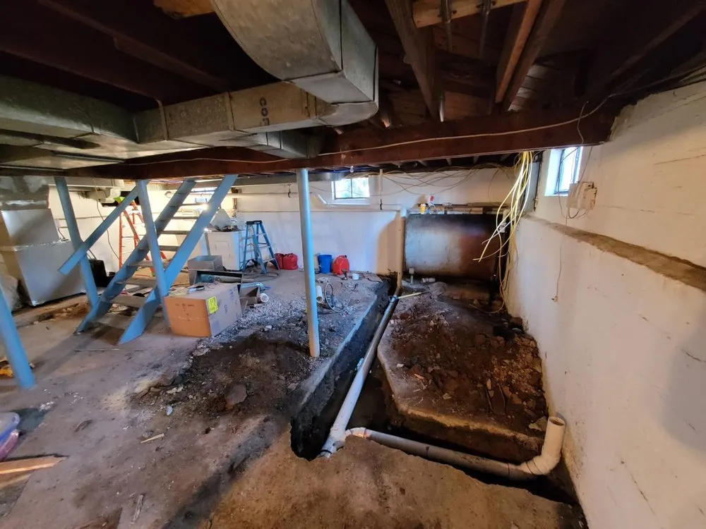 Slide of Blue Wave Home Renovation