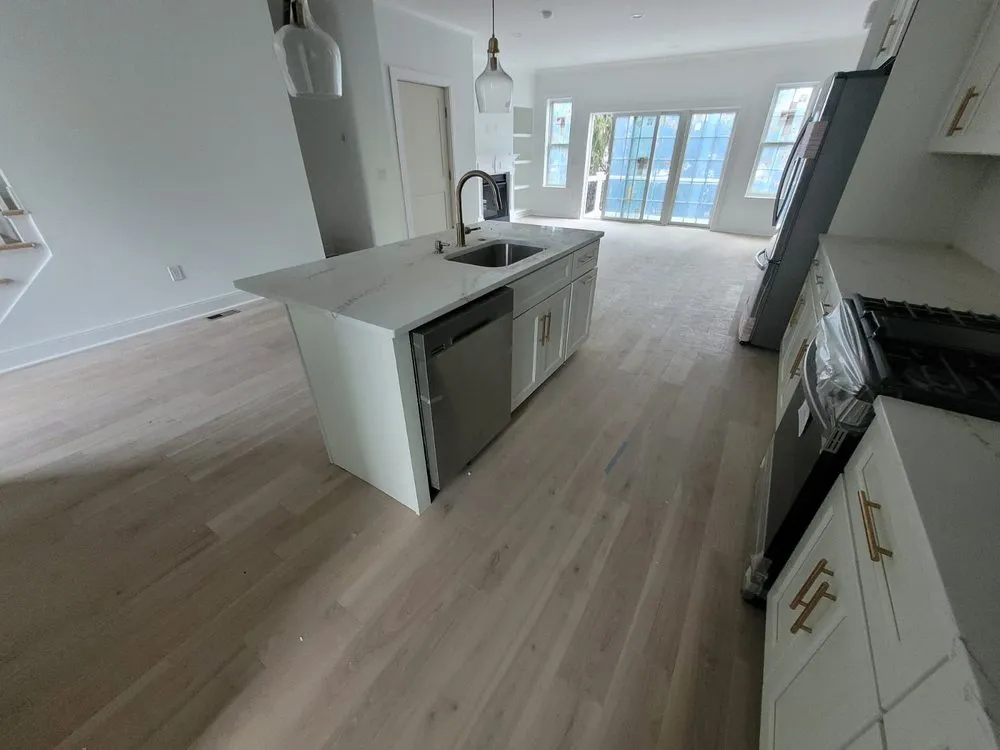 Slide of Blue Wave Home Renovation