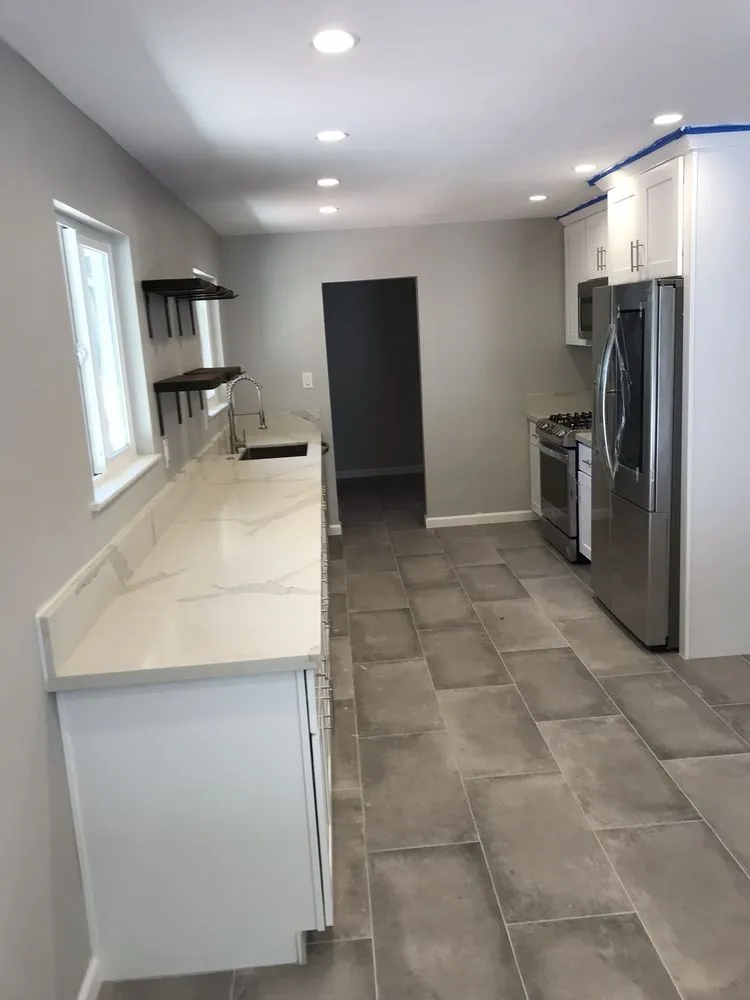 Slide of Bluebird Builders