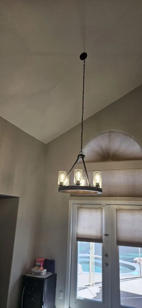 Slide of Bluebird Electric