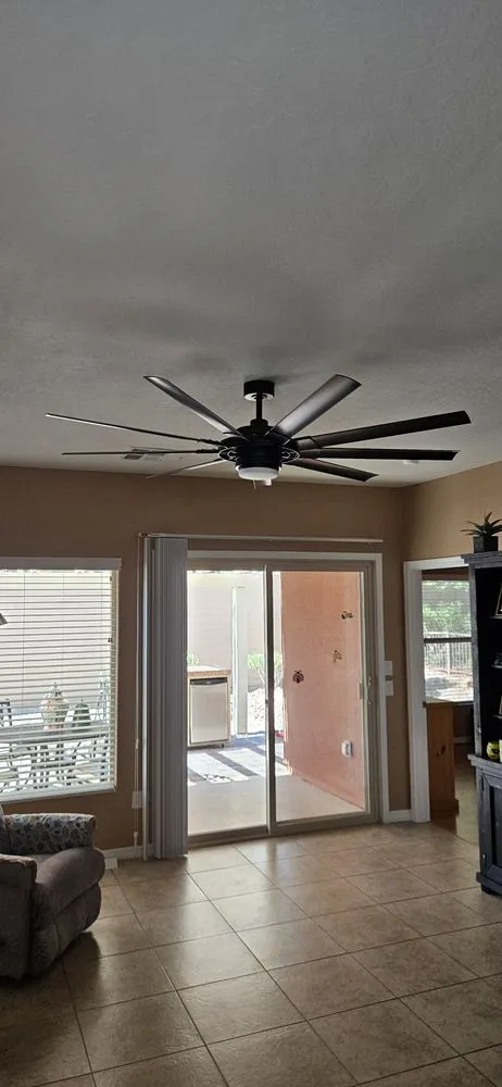 Slide of Bluebird Electric