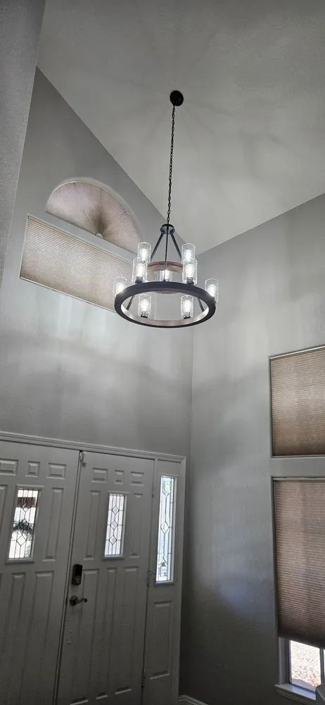 Slide of Bluebird Electric