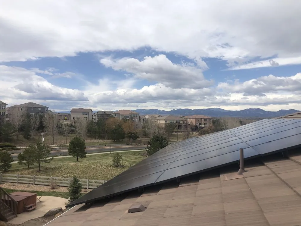 Slide of Bluecore Solar