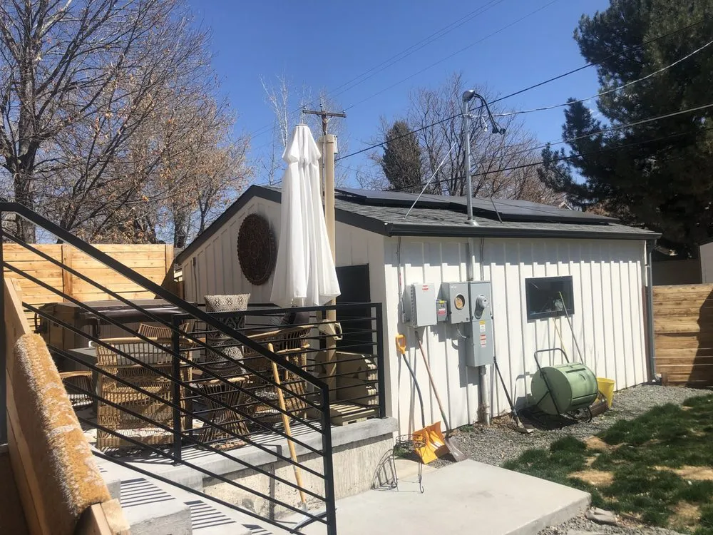 Slide of Bluecore Solar