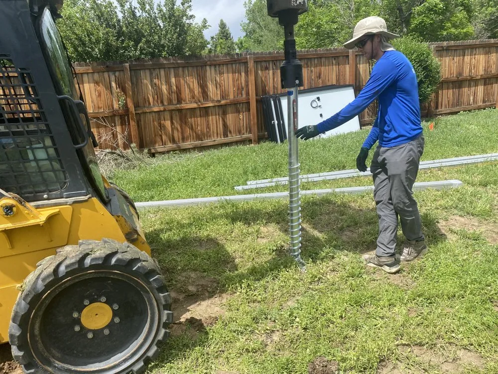 Slide of Bluecore Solar