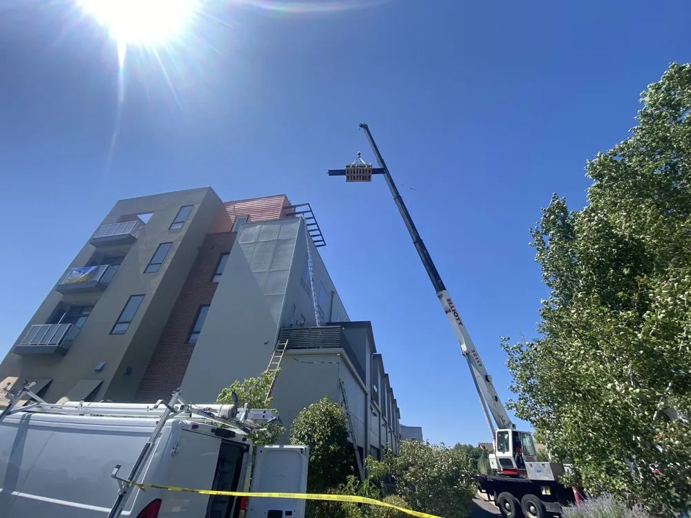 Slide of Bluecore Solar