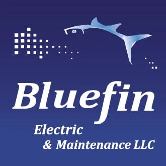 Slide of Bluefin Electric & Maintenance