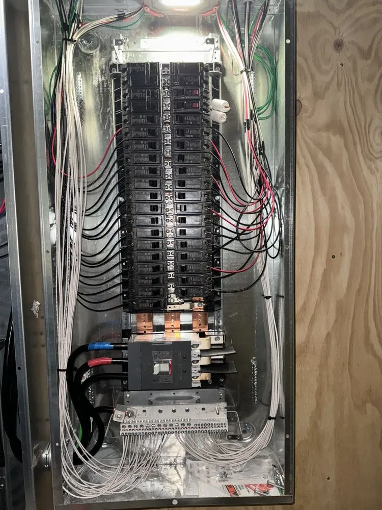 Slide of Bluejay Electric