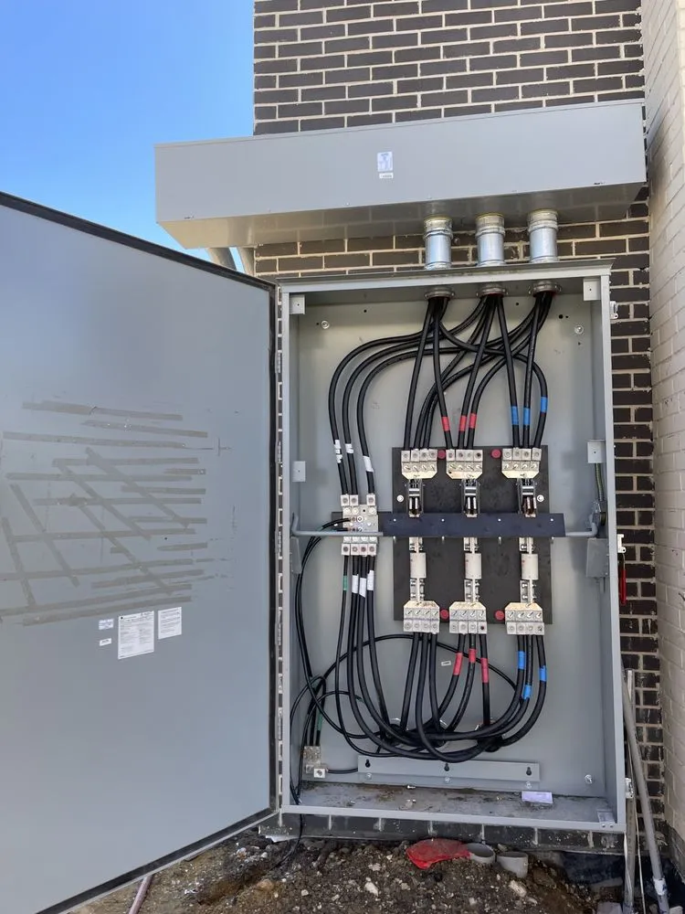 Slide of Bluejay Electric