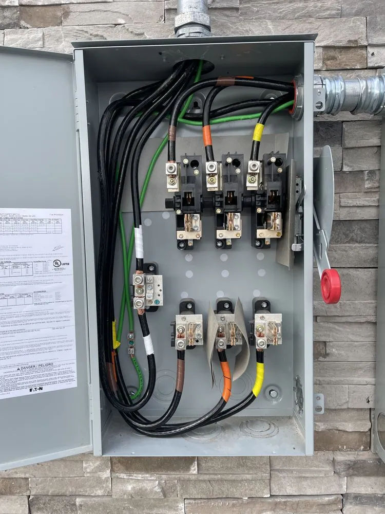 Slide of Bluejay Electric