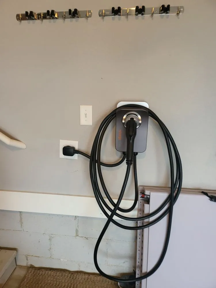 Slide of Blueline Electric